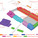 Program axonometric (Image: Kubota & Bachmann Architects)