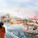 Rendering of the winning proposal, Down by the River (Image: Mandaworks and Hosper Sweden)