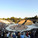 Scenography at the ancient Greek Theatre in Syracuse, Sicily by OMA (Photo: Alberto Moncada)