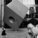 Noguchi Cube, New York, photo by Jeremy M. Lange