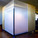 The Mobile Dwelling Cube; Oakland, CA by SPACEFLAVOR (Photo: Jasmine Rose Oberste)