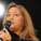 Zaha Hadid speaking at the DLD13 conference 