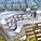 Aerial view, day (Image: SDA)