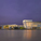 View of the OCT Shenzhen Clubhouse at Night - Image courtesy Roland Halbe