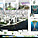 HONORABLE MENTION: NETWORK URBANISM by JDKP, USA (Jeffrey Troutman, Dustin Buck, Kendall Goodman, and Paul McBride)