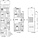 Kaufmann Desert House floor dimensions via rusty!