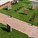 “Brick Garden” by PBC+L