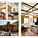 Holcim Silver Award: Sustainable refurbishment of a primary school: Photos of the renewed building.