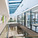 Stelzhamerschule Linz, Hallway third floor (by KIRSCH Architecture) Photo by Hertha Hurnaus