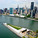 Four Freedoms Park, New York, NY by Louis Kahn (Photo: Paul Warchol)