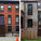 Andrea Mohin/The New York Times - Out front, left, Timm and Kelly Chiusano's town house on Huntington Street in Carroll Gardens, Brooklyn, retains its original exterior. But when the rear wall was rebuilt during extensive renovations, glass replaced brick, right.