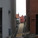 Narrow ally in the Bo01 housing complex in Malmö