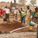 Global Holcim Awards 2012 Gold: Secondary school with passive ventilation system, Gando, Burkina Faso: Participation in the construction work. (Image © Holcim Foundation)