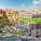 Global Holcim Awards Silver 2012: Urban remediation and civic infrastructure hub, São Paulo, Brazil: Landscape and music school developed as one building. (Image © Holcim Foundation)