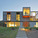 OS House; Racine, WI by Johnsen Schmaling Architects (Photo: John J. Macaulay)