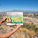 A view of modern Tucson and a drawing of the same scene when the area was known as New Spain. Credit: John Burcham for The New York Times
