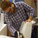 5. Alexander Morley sanding the foam mold