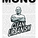 Mr. Clean features in the call for submissions poster for MONU #11, Summer 2009. © MONU