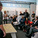 RUMBLE installation 2012, instructor Thom Mayne with Eui Sung-Yi