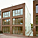 9 blocks of quadrant houses: corner houses with a roof terrace (photo: Ruben Dario Kleimeer)