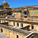 The subdivided courtyard of Man Singh's Palace in Amber Fort
