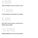 Lecture Line-up