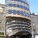 Former Zentralsparkassenfiliale Favoritenstrasse in Vienna, District Favoriten. The Building designed by Günther Domenig via WikiMedia