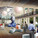 Hotel lobby (Image: HAO / Holm Architecture Office)