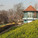 The refurbished bandstand with new acoustic glazing (Photo: Michael Harding)