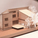 A close-up of one proposed scheme