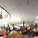 Rendering of the winning entry by Stewart Hollenstein with Colin Stewart Architects (Image courtesy of City of Sydney)