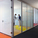 CZ Insurance HQ (meeting rooms) in Tilburg, The Netherlands by BARCODE Architects