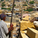 Masons rebuild Jaisalmer Fort wall using the traditional method of no mortar