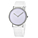 White Band Ana Watch