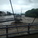 A river in Kumamoto during the heavy torrential rain : typhoon via John Tubles