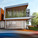 Washington St Elevation (Image: Eric Laine & Suzanne Steelman)