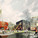 Winning design of the Prinsessegade Kindergarden and Youth Club competition (Image: COBE, NORD Architects, PK3 and Grontmij)