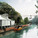 Richard Goodwin Pty Ltd - A water taxi journey around the Giardini, returning back to the Australian Pavilion via a zip line. Image © Richard Goodwin Pty Ltd