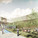 Secondary school courtyard (Image: Atelier3AM)