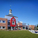The Abbott-Downing Elementary School is located adjacent to the former Conant School site and echoes design elements from the original school building including the reuse of its signature cupola phot by Ed Wonsek