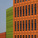 Central St. Giles in London, GB by Renzo Piano (Building Workshop); TERRART(r) Facades: NBK (a Hunter Douglas Company)