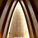 Altar at Matti Sanaksenaho's Ecumenical Chapel