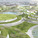 View of wetlands/locks—–continually in construction/remediation.