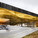 Visualization of the new Montreal Indoor Soccer Center at the Saint-Michel Environmental Complex (SMEC) by Saucier + Perrotte and Hughes Condon Marler Architects