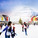 Klaksvík City Center Square: winter view (Image: Kubota & Bachmann Architects)