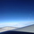 Greenland form Airplane Window