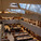 Skylight at Alvar Aalto designed book store, Akateeminen Kirjakauppa