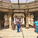 The common landing of the three entrance stairs of Adalaj Vav