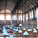 Reading Room Bibliothèque Sainte-Geneviève, Paris, France
