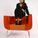 EOS-ARIAS Blackbackrest, Sara Arias, by Frida Garibay